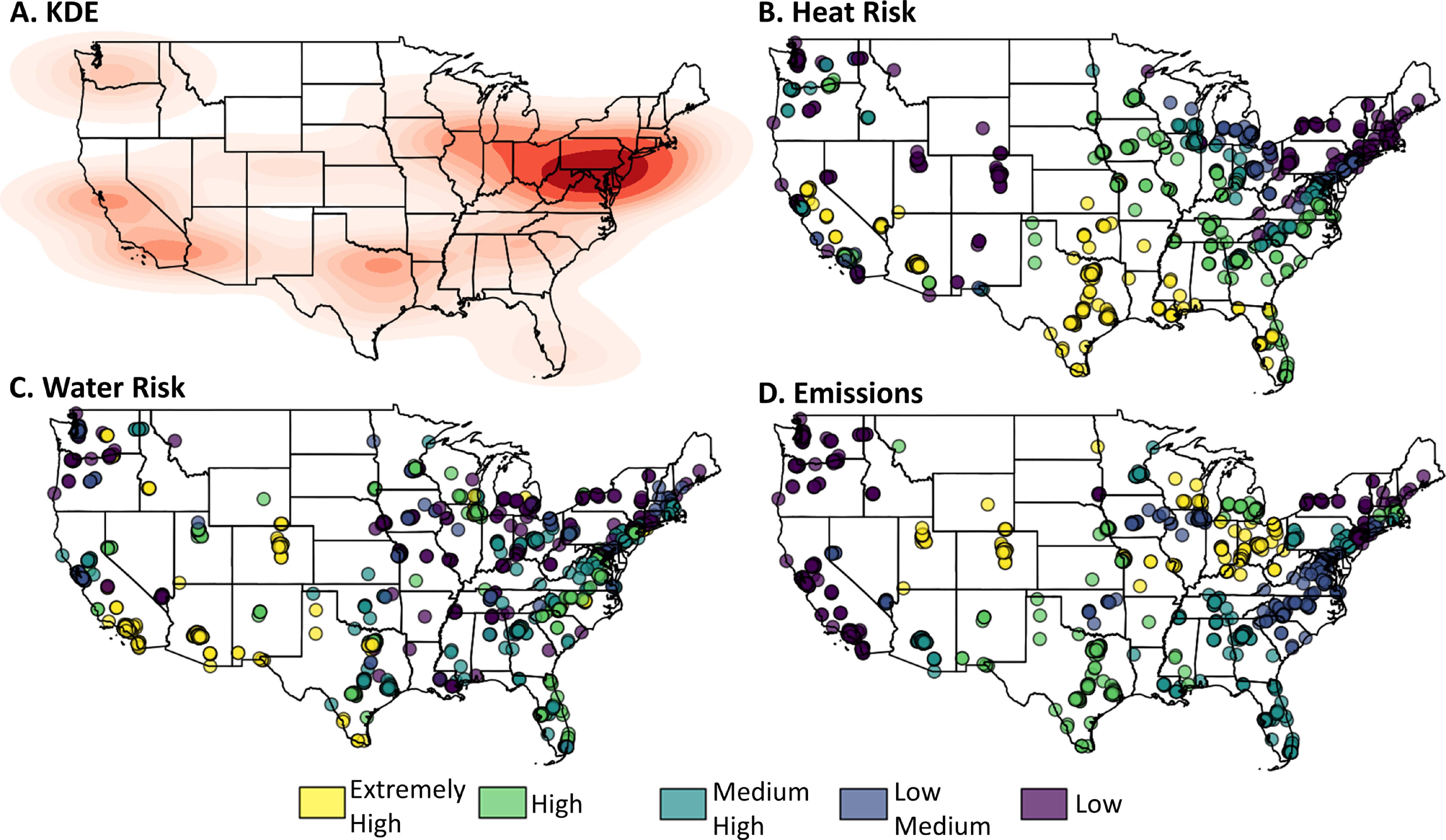 The relationship between data centers and the climate is a systems ...