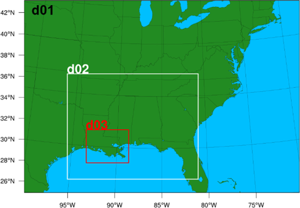 Sensitivity of spatial and temporal precipitation patterns to aerosol ...