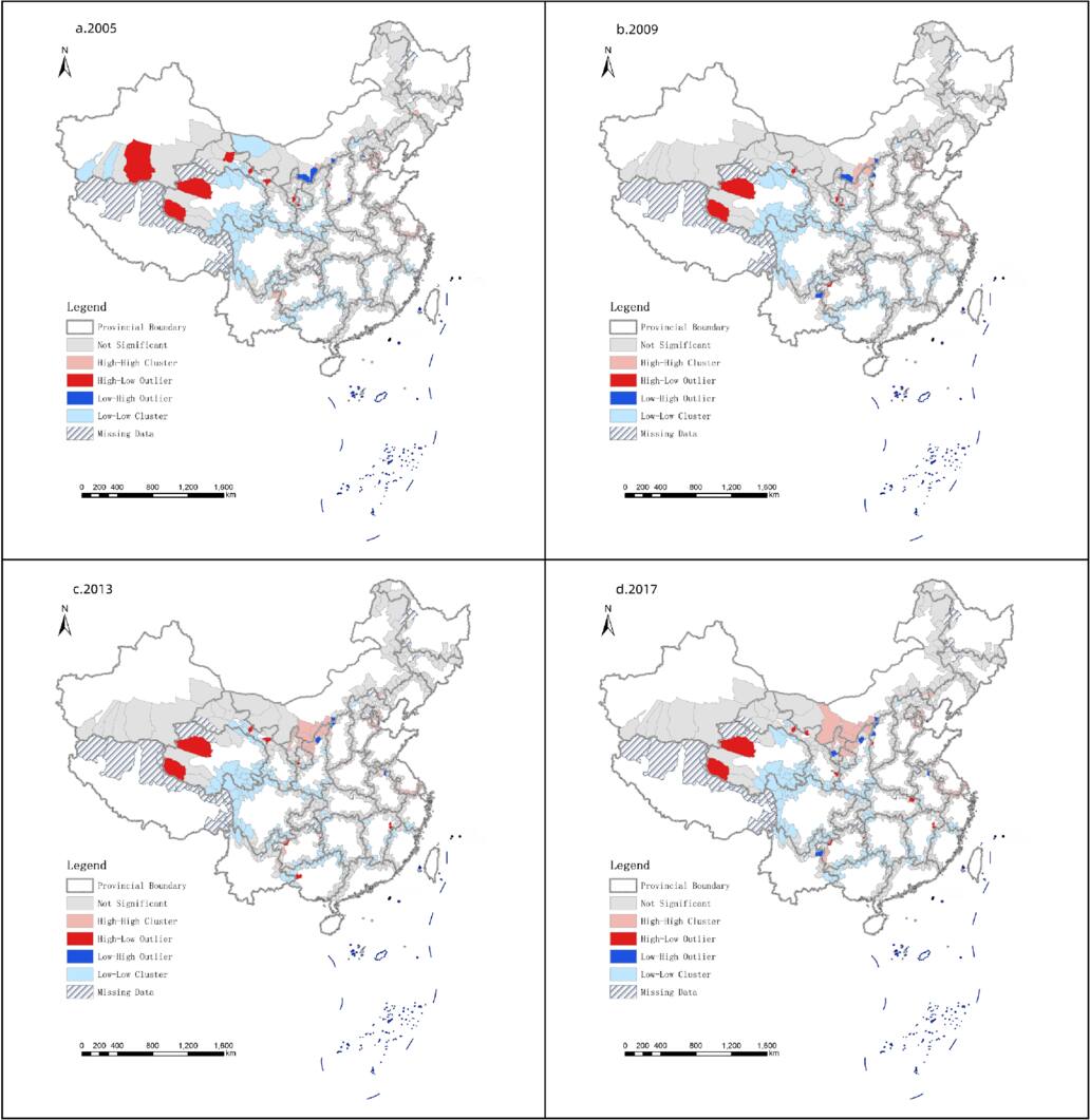 Spatiotemporal evolution and influencing factors of carbon emissions in ...