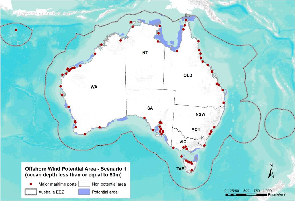 Solar and wind energy potentials in Australia: a GIS-based assessment ...