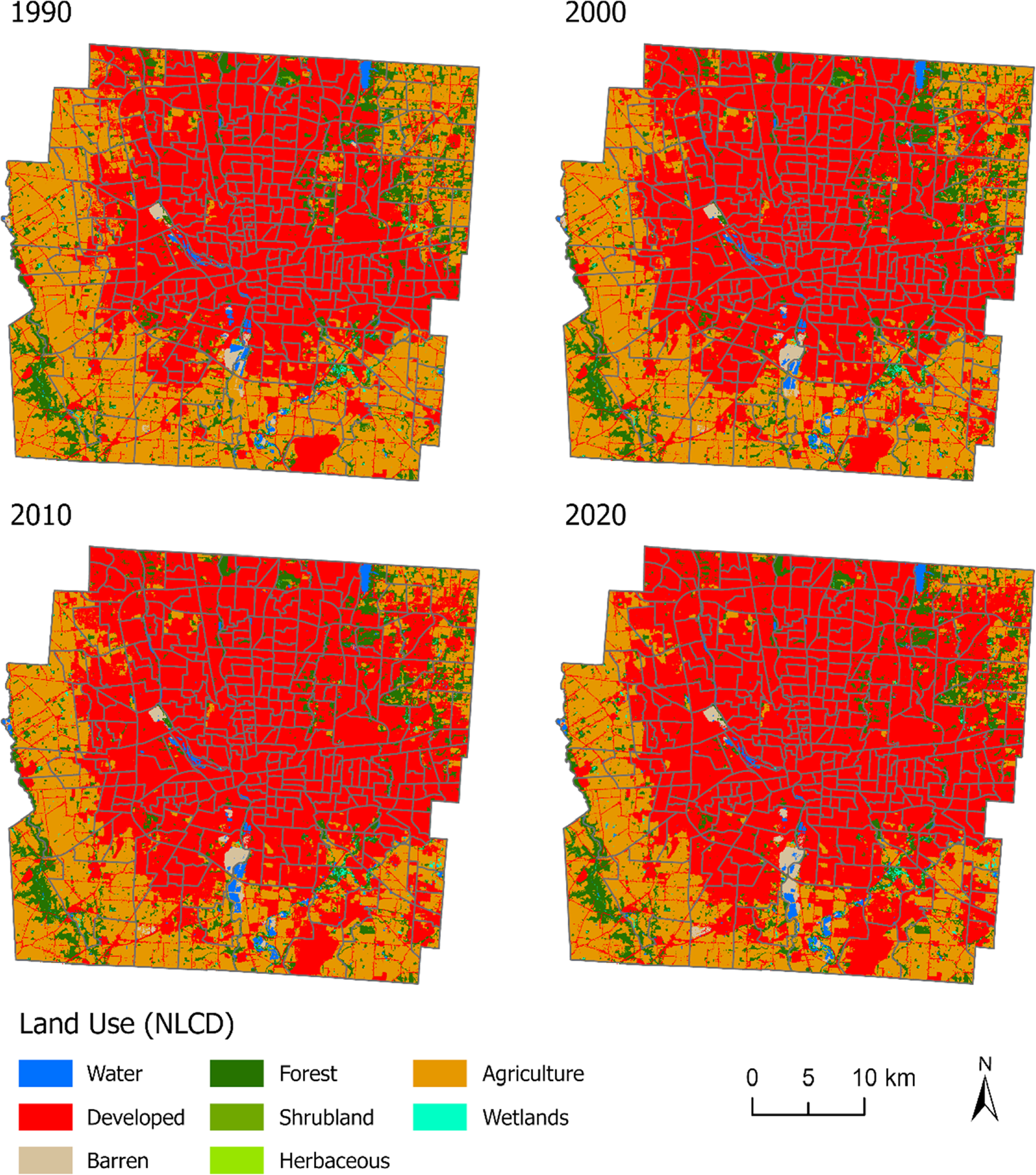 Bridging climate perception, environmental exposure, and social ...