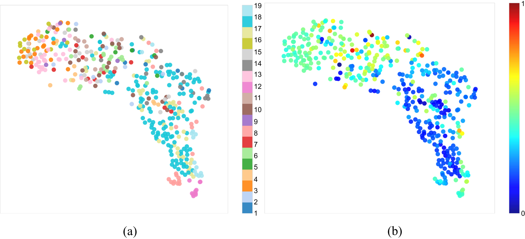 Texture based image classification for nanoparticle surface ...