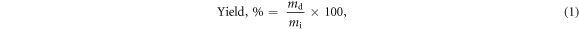 Equation (1)