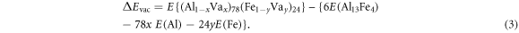 Equation (3)