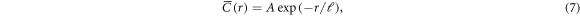 Equation (7)