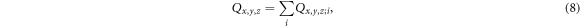 Equation (8)