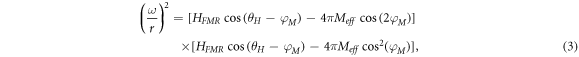 Equation (3)