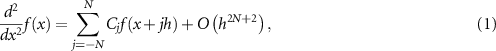 Equation (1)