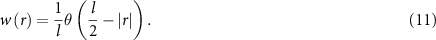 Equation (11)