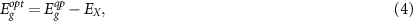 Equation (4)
