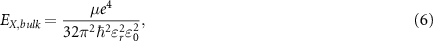 Equation (6)