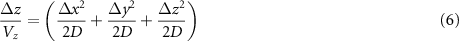 Equation (6)