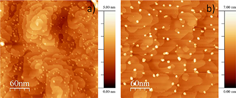 Pulsed laser deposition of oxide and metallic thin films by means of Nd ...