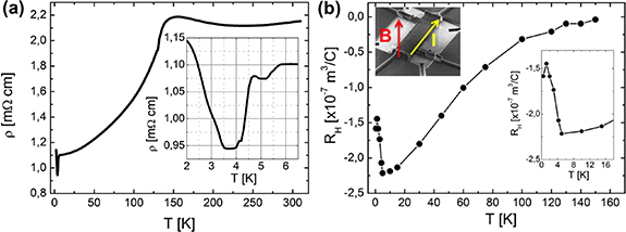 Magnetotransport as a probe for the interplay between Sm and Fe ...