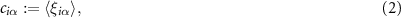 Equation (2)