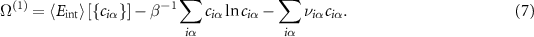 Equation (7)