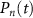 $P_n(t)$
