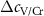 $\Delta c_\textrm{V/Cr}$