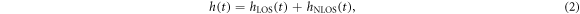Equation (2)