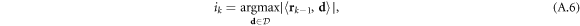 Equation (A.6)