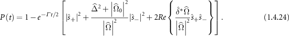 Equation (1.4.24)