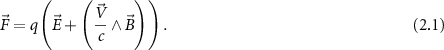 Equation (2.1)
