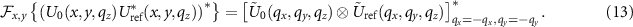 Equation (13)