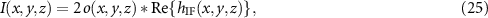 Equation (25)