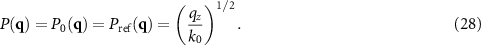 Equation (28)