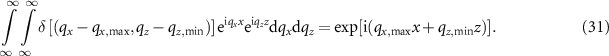 Equation (31)