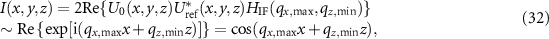 Equation (32)