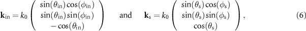 Equation (6)