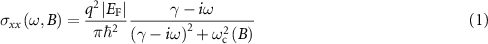 Equation (1)