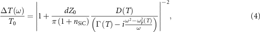 Equation (4)
