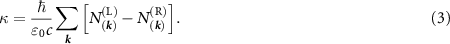 Equation (3)