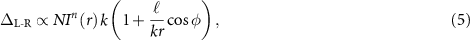 Equation (5)