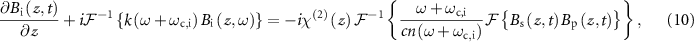 Equation (10)