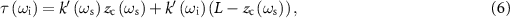 Equation (6)