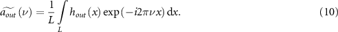 Equation (10)