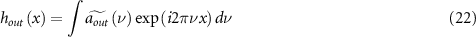 Equation (22)