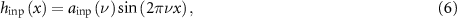 Equation (6)