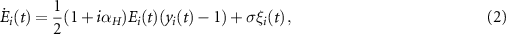 Equation (2)
