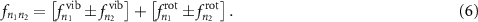 Equation (6)