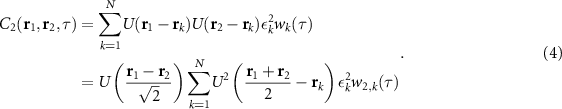 Equation (4)
