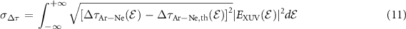 Equation (11)