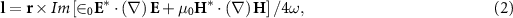 Equation (2)