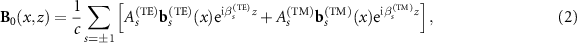 Equation (2)