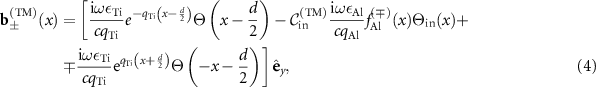 Equation (4)