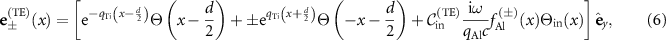 Equation (6)