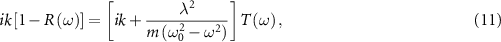 Equation (11)